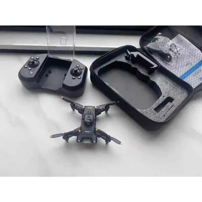 New V30 Mini Drone 4K 1080P Dual Cameras Foldable Obstacle Avoidance Compact Professional Quadcopter Kid Toys WiFi FPV