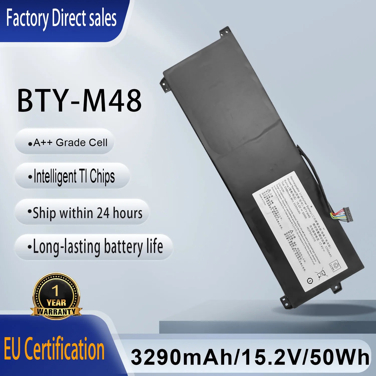 BTY-M48 4ICP5/41/11…