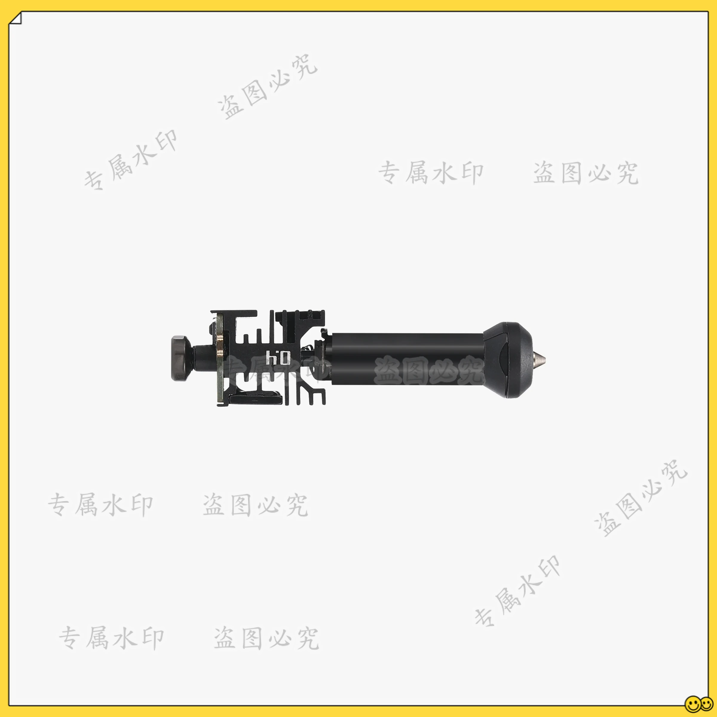Induction Hotend for H2C Standard & High Flow Hotend for Bambu Lab H2C 3D Printer Parts