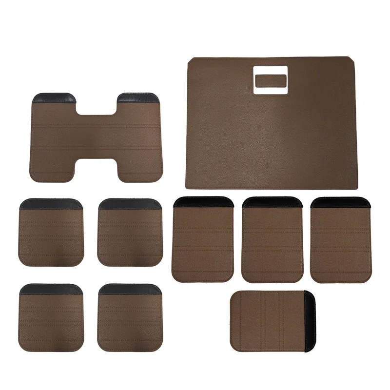 Interior Decoration Trim For 2019 to 2024 Suzuki Jimny  Sierra 3 Door 5 Door Jb74 JB64 Interior Accessories