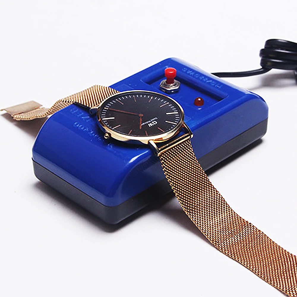 Professionelles mechanisches Q – Watch Demagnetizer Electrical Repair Bewertung und Preis