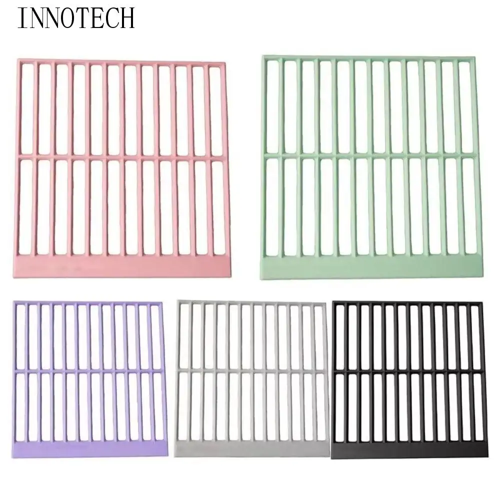 

Multipurpose Gem Painting Ruler High Precision Crafting Square Gem Painting Guide Crafting Supplies Efficient