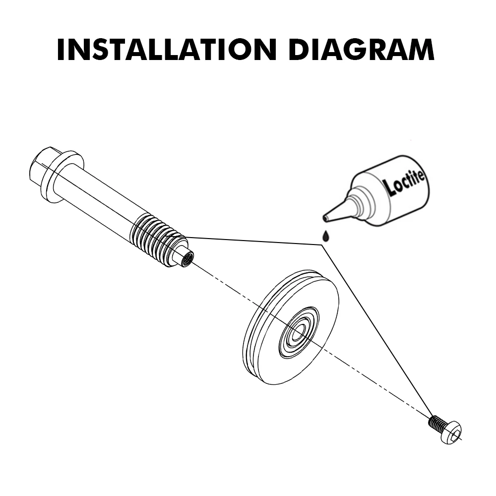 NICECNC ل 2017-2022 KTM EXC 300 PDS Swingarm التوقف حامي XC-W EXC XCW 300 250 150 TPi ستة أيام XCF-W EXC-F 500 450 350 250