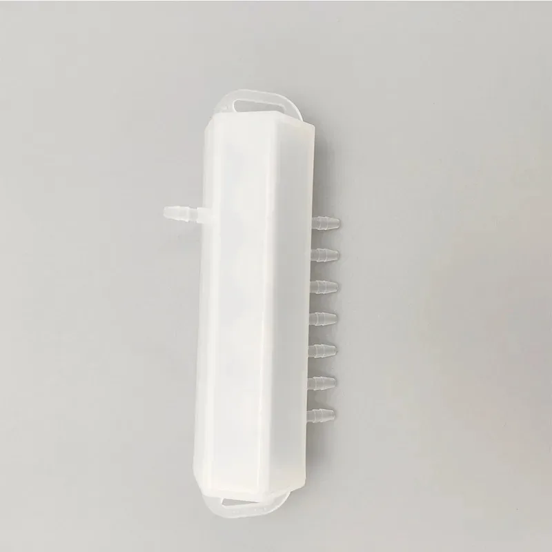 ESPONE A3 A4 DTF DTG L1800 L1390 Белый шунт Чернила Циркуляция XP600/4720 I3200 Печатающая головка Разветвитель фильтра Буфер Буфер Бутылка УФ-переключатель