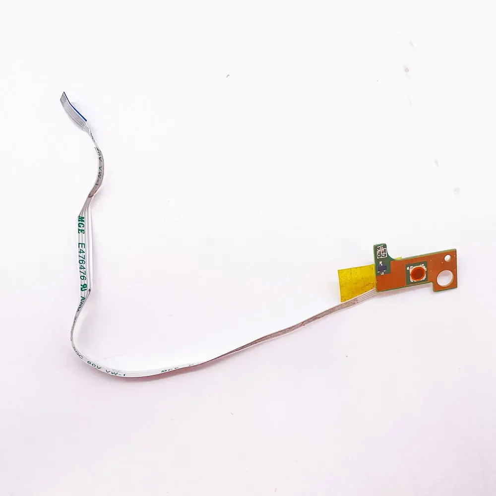 For Dell Inspiron 3551 3552 3553 3558 2350 5558 P47F 3458 3459 3558 3559 laptop Power Button Board Cable switch Repairing