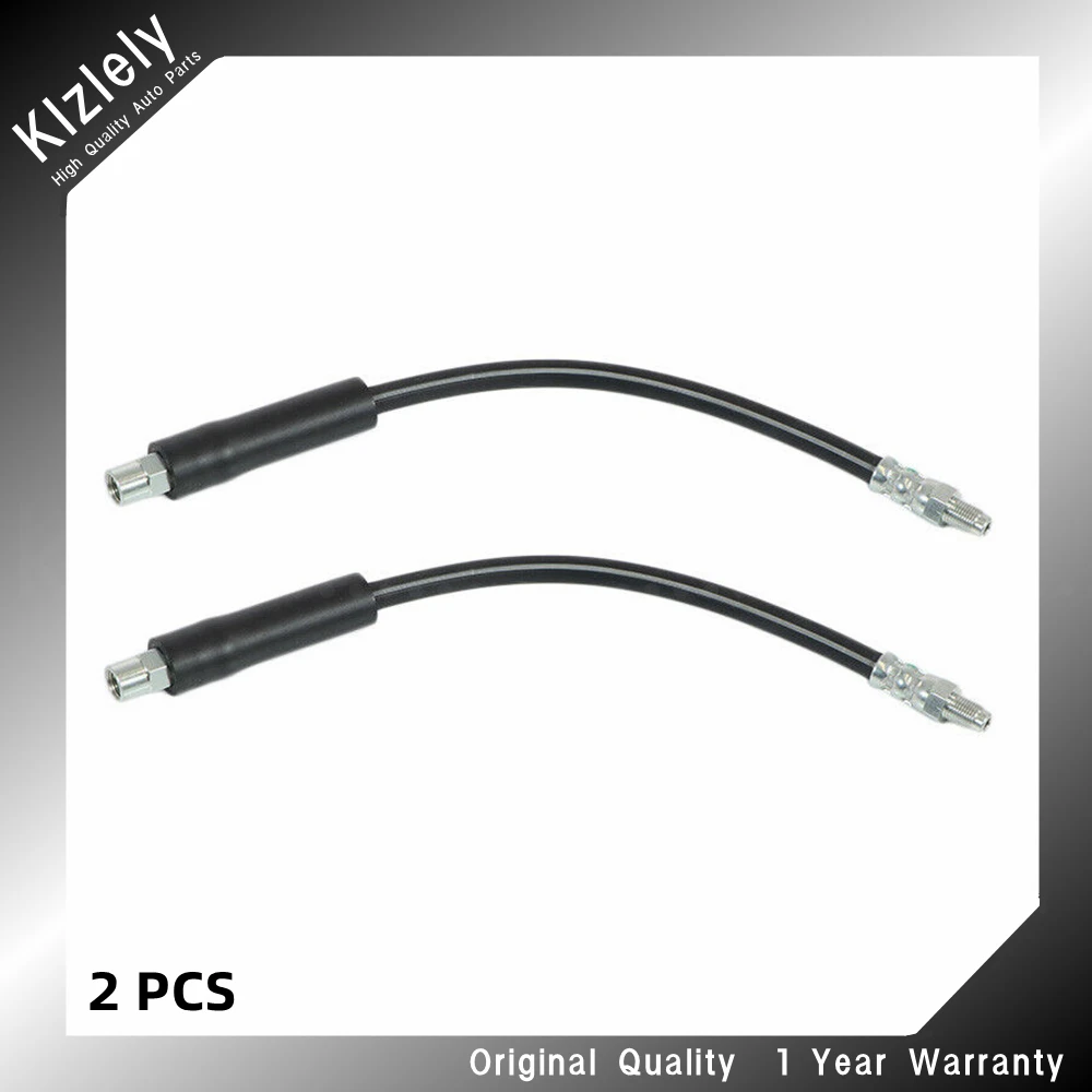 

2X Rear Car Brake Hose Line For BMW E30 E34 E60 F10 F61 F63 F64 E65 E66 E67 F01 F02 F03 Brakes Oil Pipe Tube Fitting 34321159890