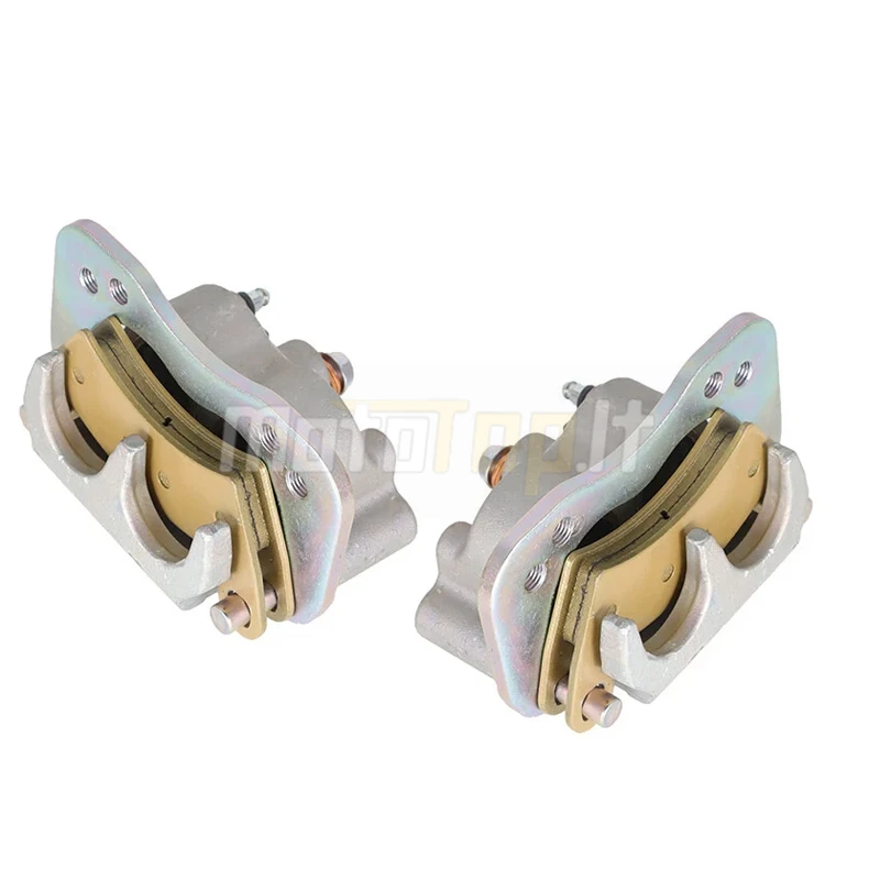 

Rear Left & Right Calipers For Polaris RANGER 570 700 800 6X6 CREW 1000 DIESEL RZR 4 XP 900 ATV UTV QUAD 1911762 1911764 1911765