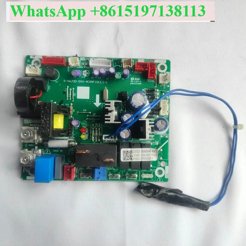 New board R-NWJ50-DXX-A R-NWJ30-DXX-A (R5F101) 17125300004183 original and genuine