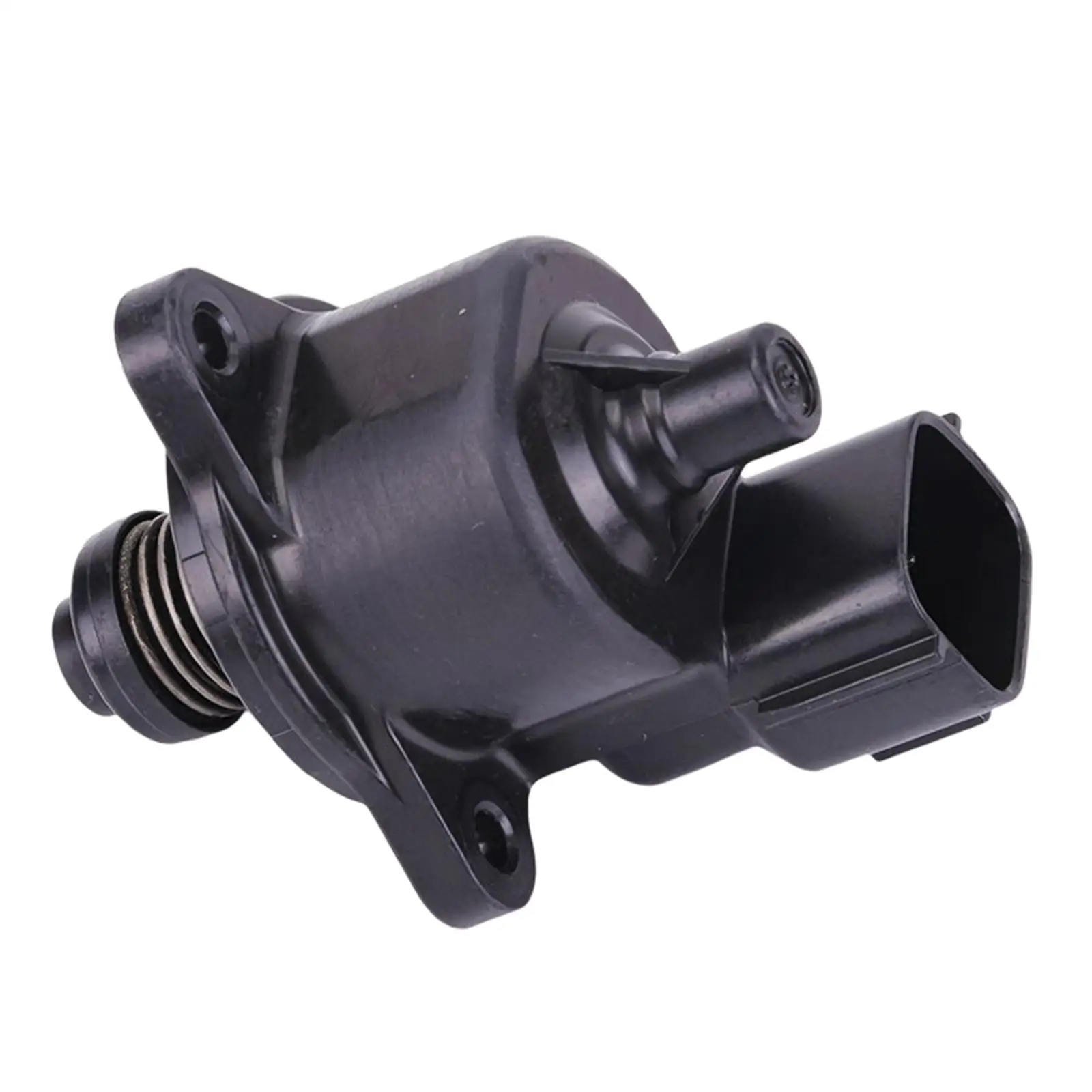 Idle Air Speed Control Valve, 68V-1312A-00-00 Accessory Idle Speed Control Valve Motor, for Outboard/