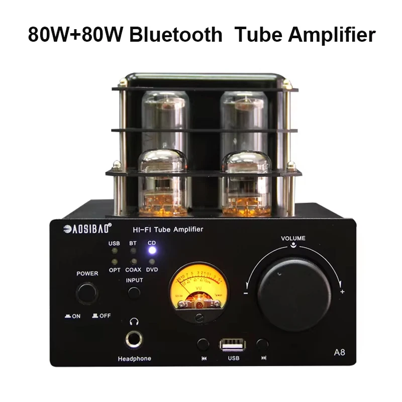 160W Tube Amplifier… - image