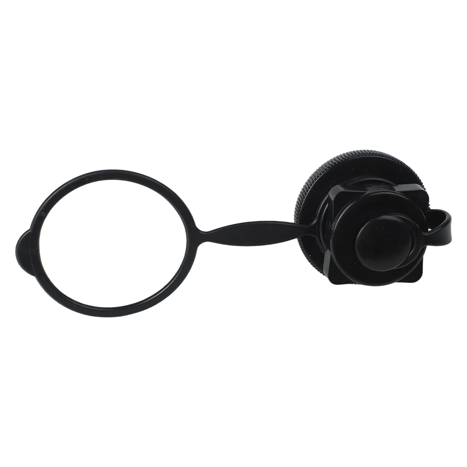 For Inflatable Boat Air Valve Nozzle Cap with Screw Thread Adapter for Kayak Raft Mattress and Airbed to Maintain Air Tightness