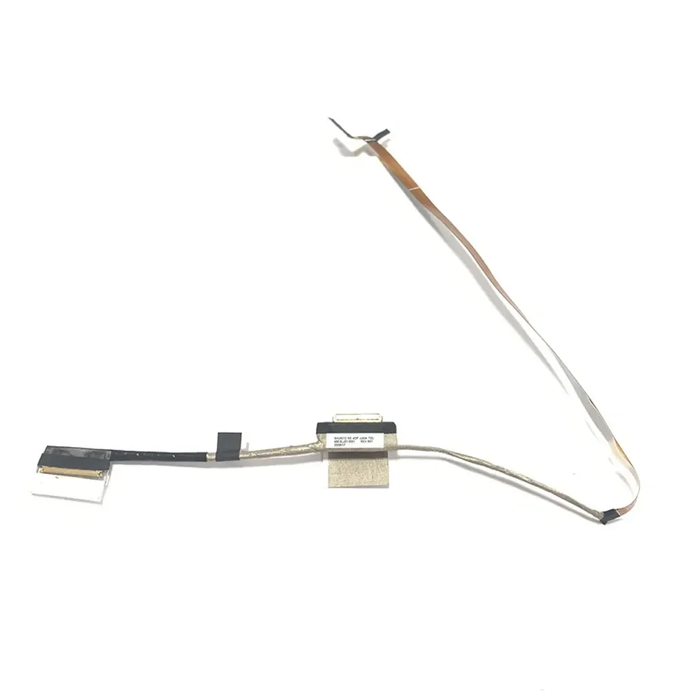 For Dell Vostro 5301 V5301 Laptop Video screen LCD LED Display Ribbon Camera Flex cable 450.0LJ01.0021 0JX5NR