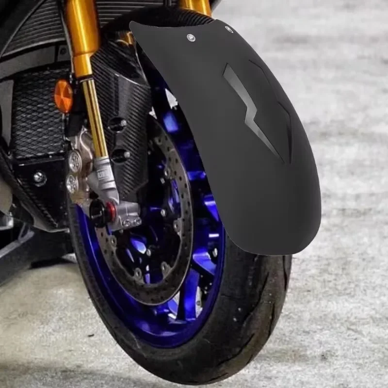 Motorcycle Mudguard Extension Plate Electric Vehicle Fender Modified Accessories Front Rear Wheel Extension Fender Splash Guard