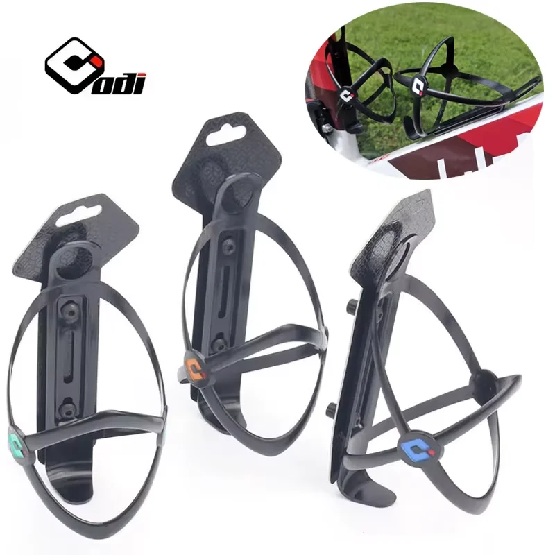 

ODI Bike Water Bottle Holder Ultra-light Durability Bottle Cage Durable Bicycle Kettle Cage Cycling Equipment