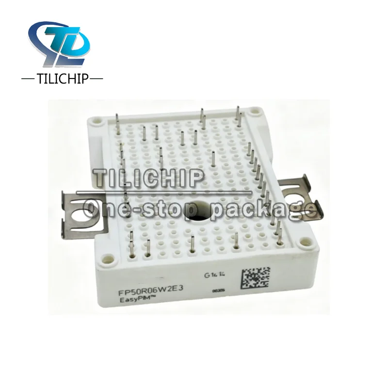 FP50R06W2E3 600V 65A Brand new three-phase full-bridge inverter intelligent IGBT power module