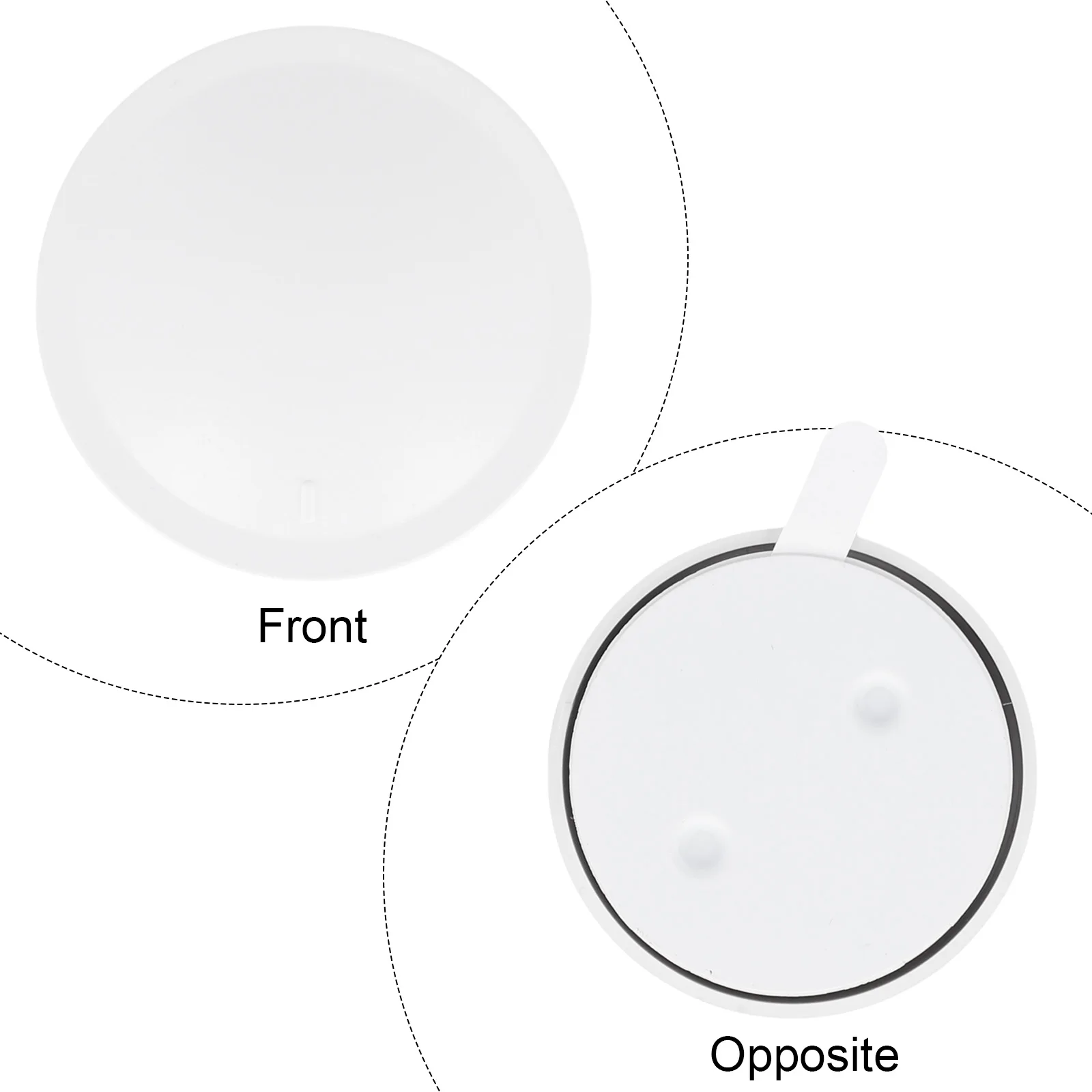 For Tuya Smart For Zigbee Scene Switch Dimmer Button Knob Controller For Home Automation Intelligent Accessories