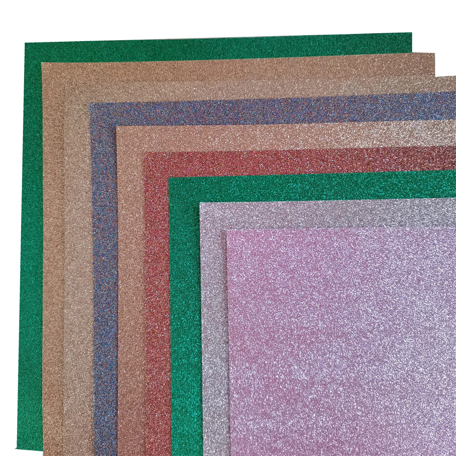 Glitter Cardstock 15 Sheets 12\