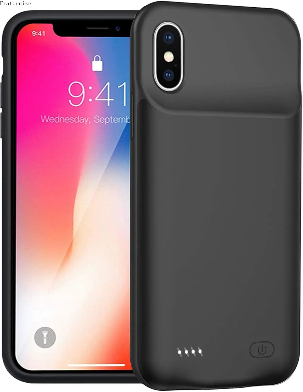 

Battery Charger Case for iPhone X/XS Power Case Portable Charging Cover 7000mAh Battery Pack Power Bank bateria externa Capa