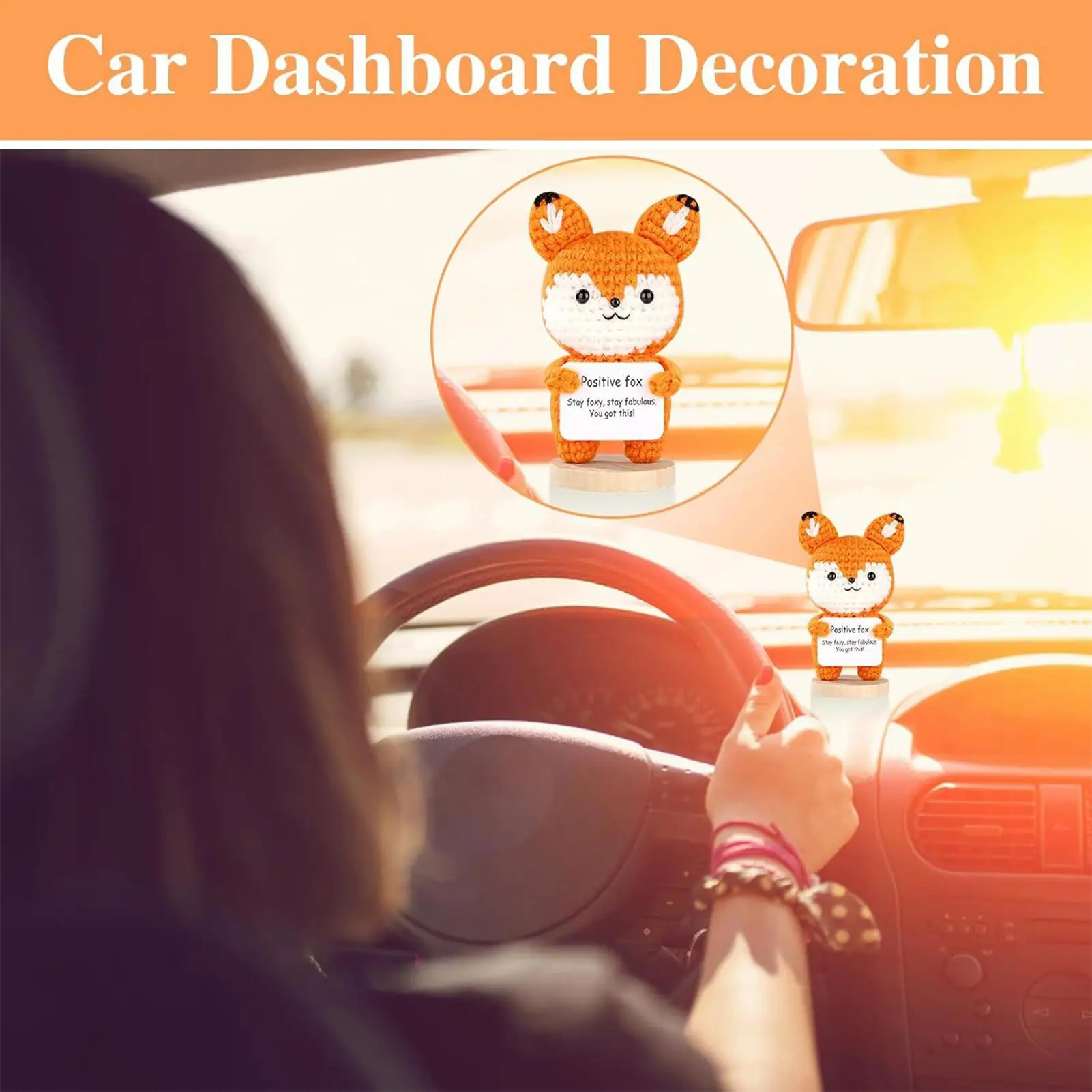 Crochet Animal émotionnel fait à la main Animal émotionnel inspirant soulagement du stress Animal Crochet poupée pour hommes femmes amoureux des animaux