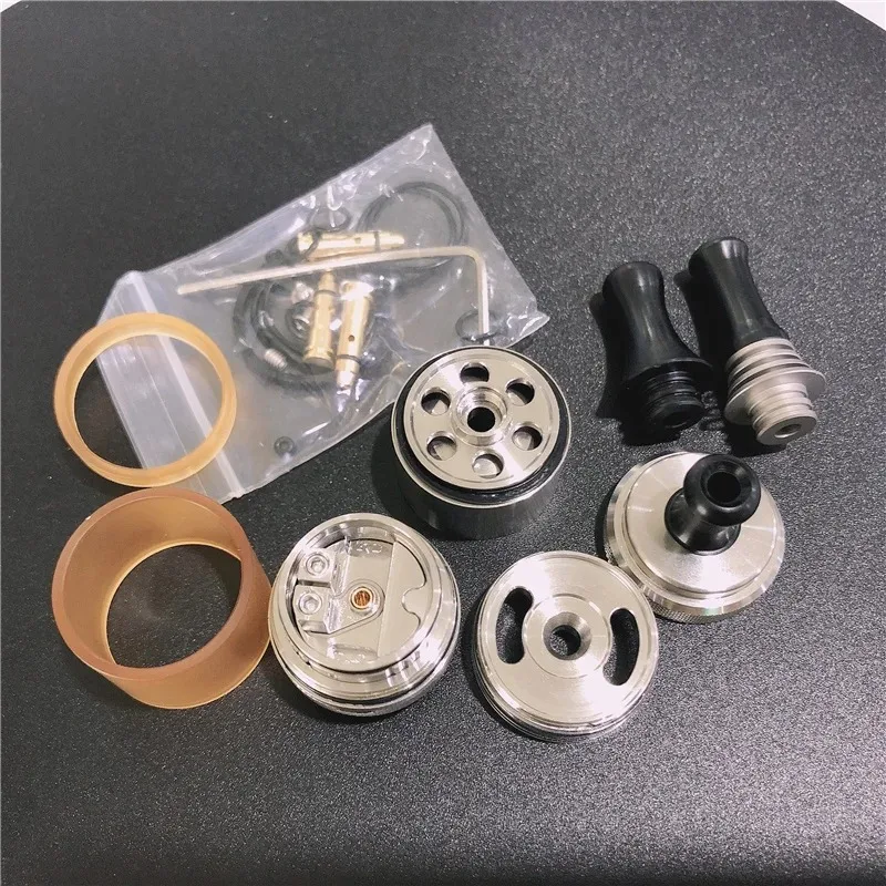 V3 MTL RTA 24 2 /6 BSKR B3 MTL atomizer tank for coils & atomizers - gallery image 3