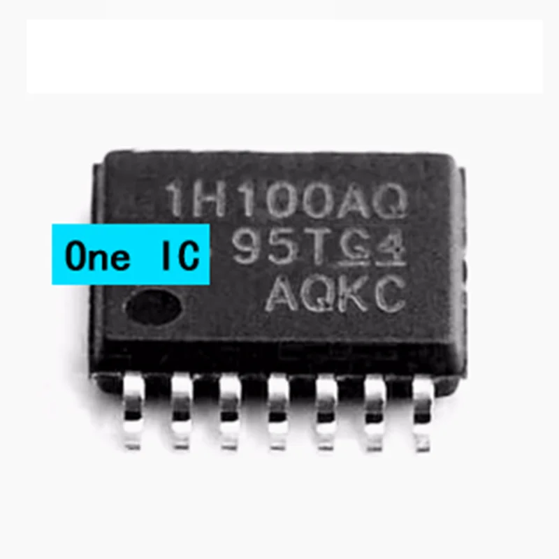 5pcs 100% Original TPS1H100AQPWPRQ1 1H100AQ TPS1H100AQ HTSSOP14 Brand New Genuine Ic