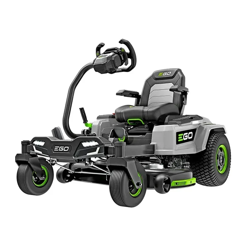 

100% ЛУЧШЕЕ ПРЕДЛОЖЕНИЕ РАСПРОДАЖИ EGO Power+ Z6 ZT4201E-S 107см 56В Нулевой аккумулятор