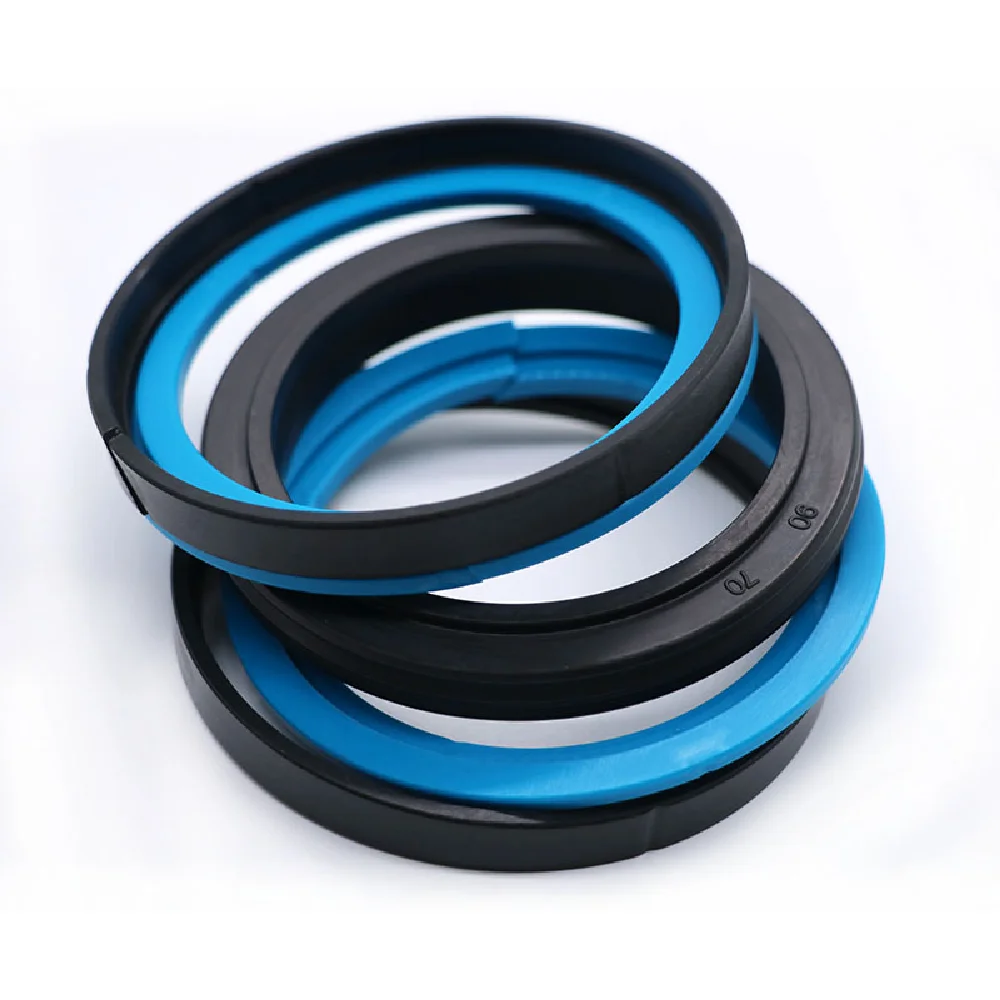 

Factory Directly DAS/KDAS Compact Seal Rubber Hydraulic Seal Piston Rod Seals for China manufacturer