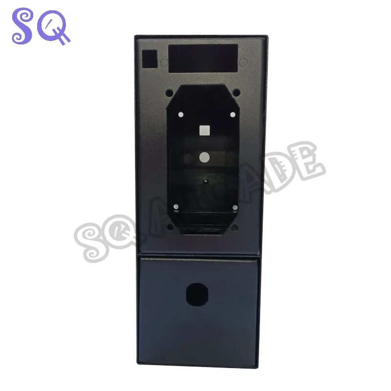 Metal Empty Box for Time Control Board Coin Acceptor of Coin-operated Washing Arcade Vending Machine Beach Shower etc.SQ Arcade