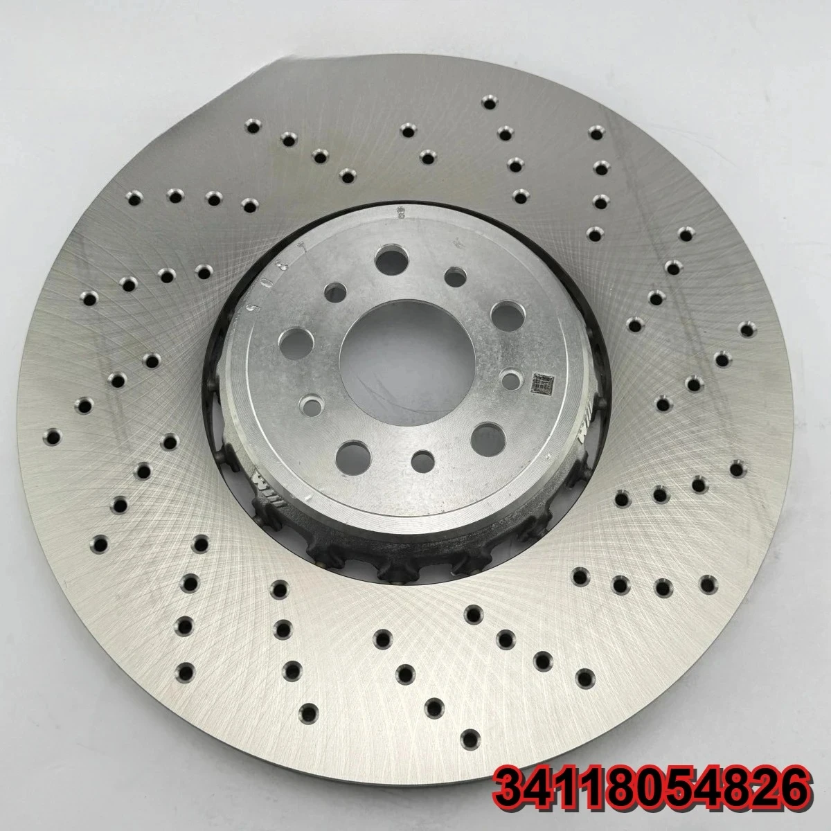 

34118054826 Brake Disc Right for BMW X4 M F98 X3 M F97 X5 X6