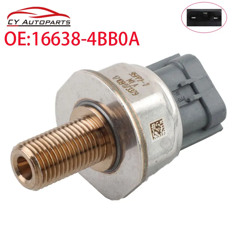 

New Oil Pressure Sensor For 2019 Nissan Rogue For 2017-2019 Nissan Rogue Sport 16638-4BB0A 166384BB0A 95PP2-2 95PP22