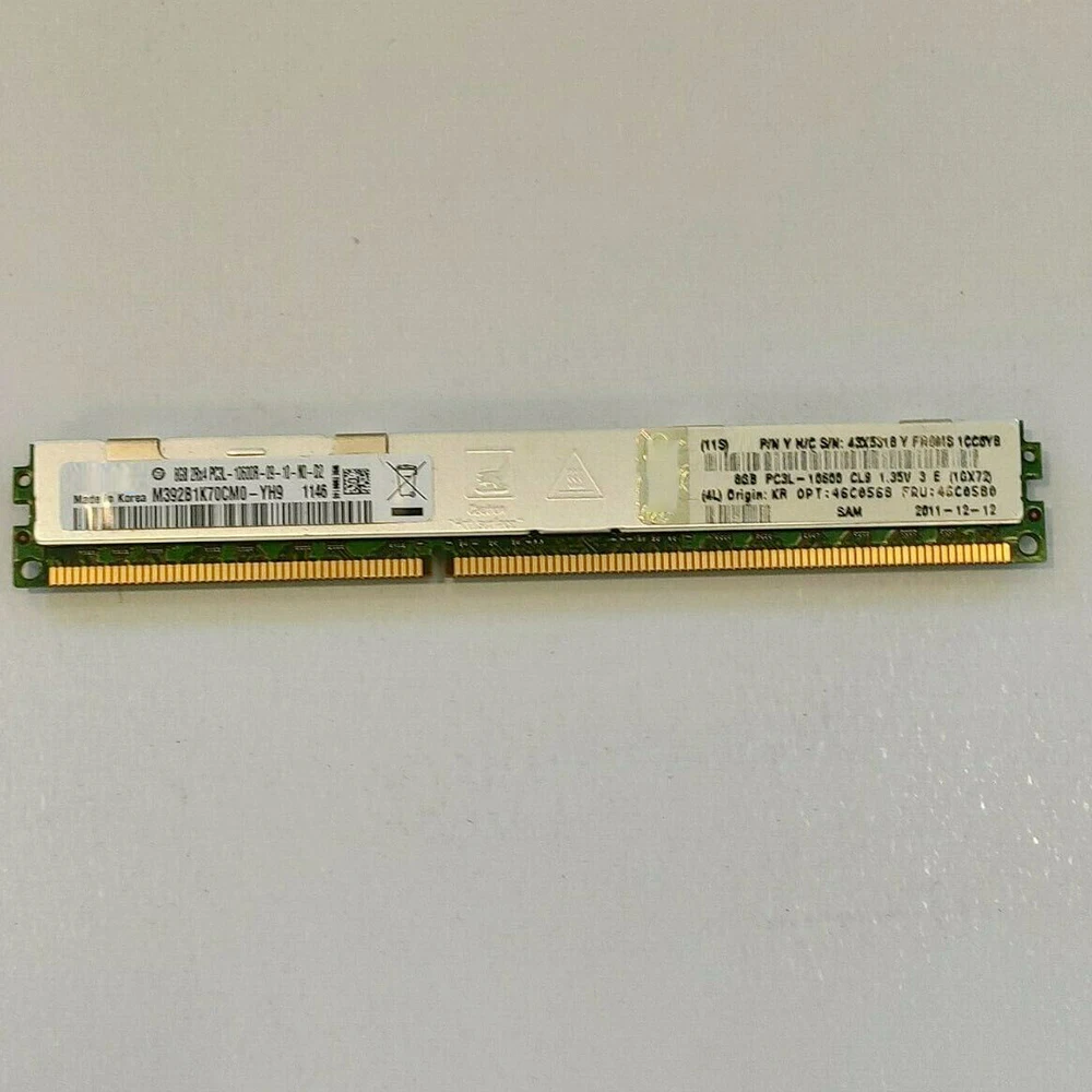 サーバーメモリ00d5012 00d5014 47j0216 4GB ddr3 1600 ecc ram,完全に高品質,迅速な発送