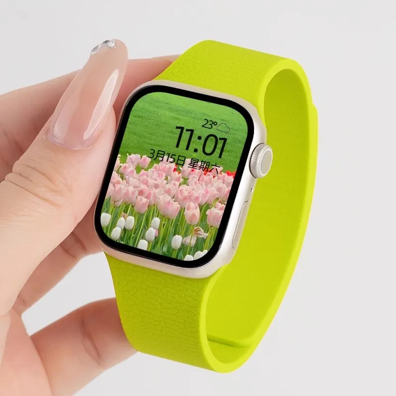 Silicone Strap For … - image