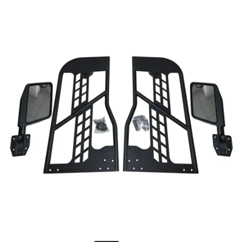 For 2 door half door for Jeep for Wrangler JK tube door