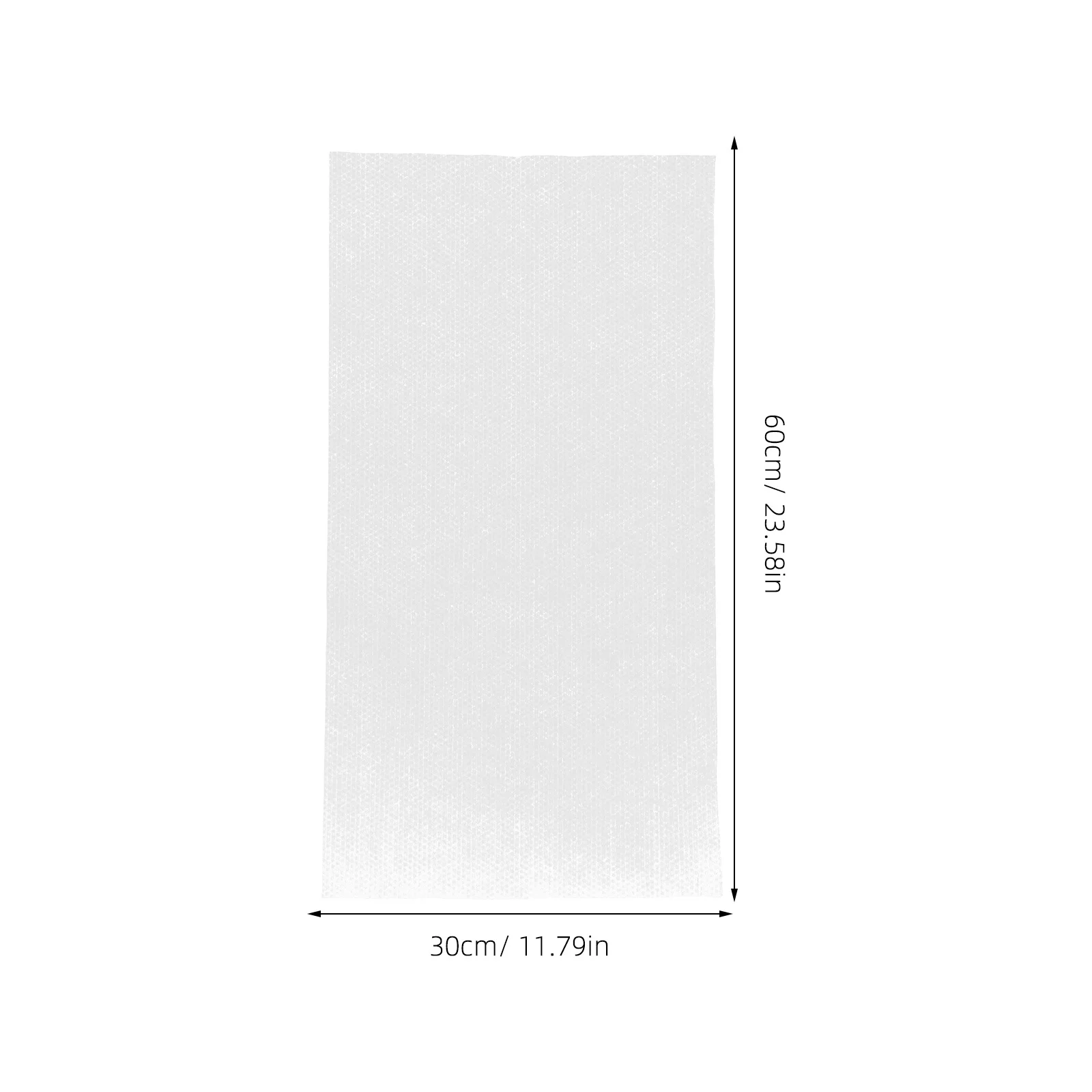 50 قطعة مناشف الصالون الأبيض القابل للتصرف غير المنسوجة لينة ماصة كبيرة سبا مسمار الوجه العناية بالشعر المناشف 60x30 سنتيمتر الجمال #6