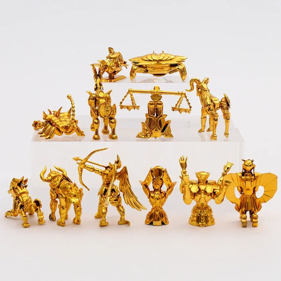 Saint Cloth Myth APPENDIX Saint Seiya Gold Cloth Object World Tour