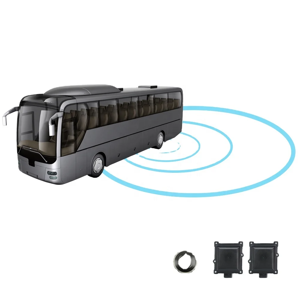 77GHz longer meters radar detection car pocket radar