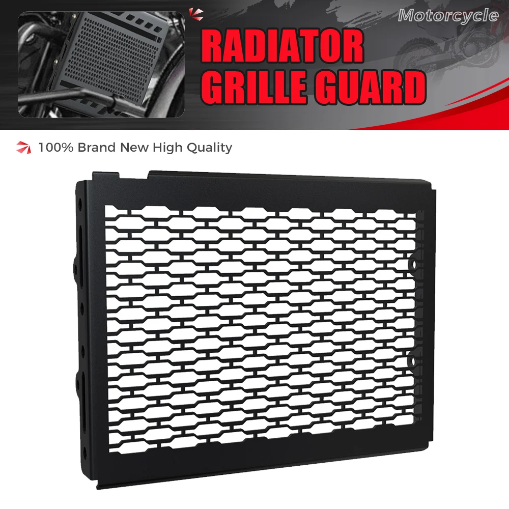 

For Honda CM500 Rebel 250 300 500 CL250 CL300 CL500 2023 2024 2025 Motorcycle Radiator Grill Grille Guard Cover Covers Protector
