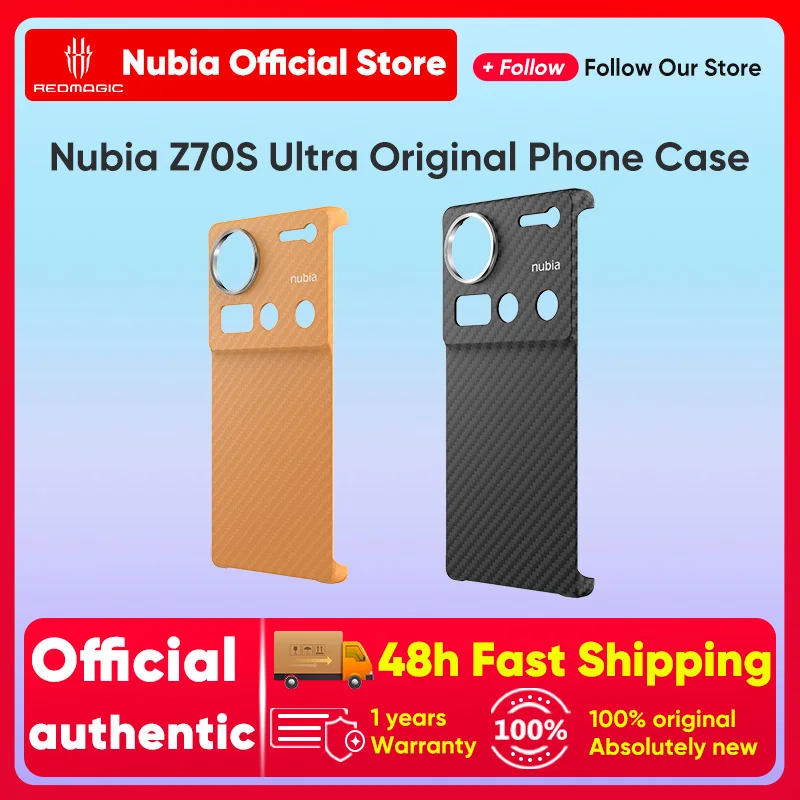 

Ультра оригинальный чехол для телефона Nubia Z70S