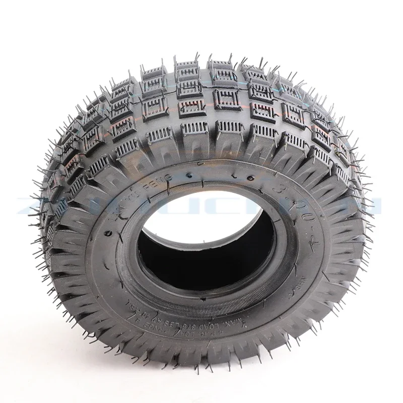 

For Gas Scooter Bike WheelChair Motorcycle 3.00-4 ( 260x85'' 300-4 10''x3'' ) Tyres Inner Tube 10''Electric Scooter Wheel Tires