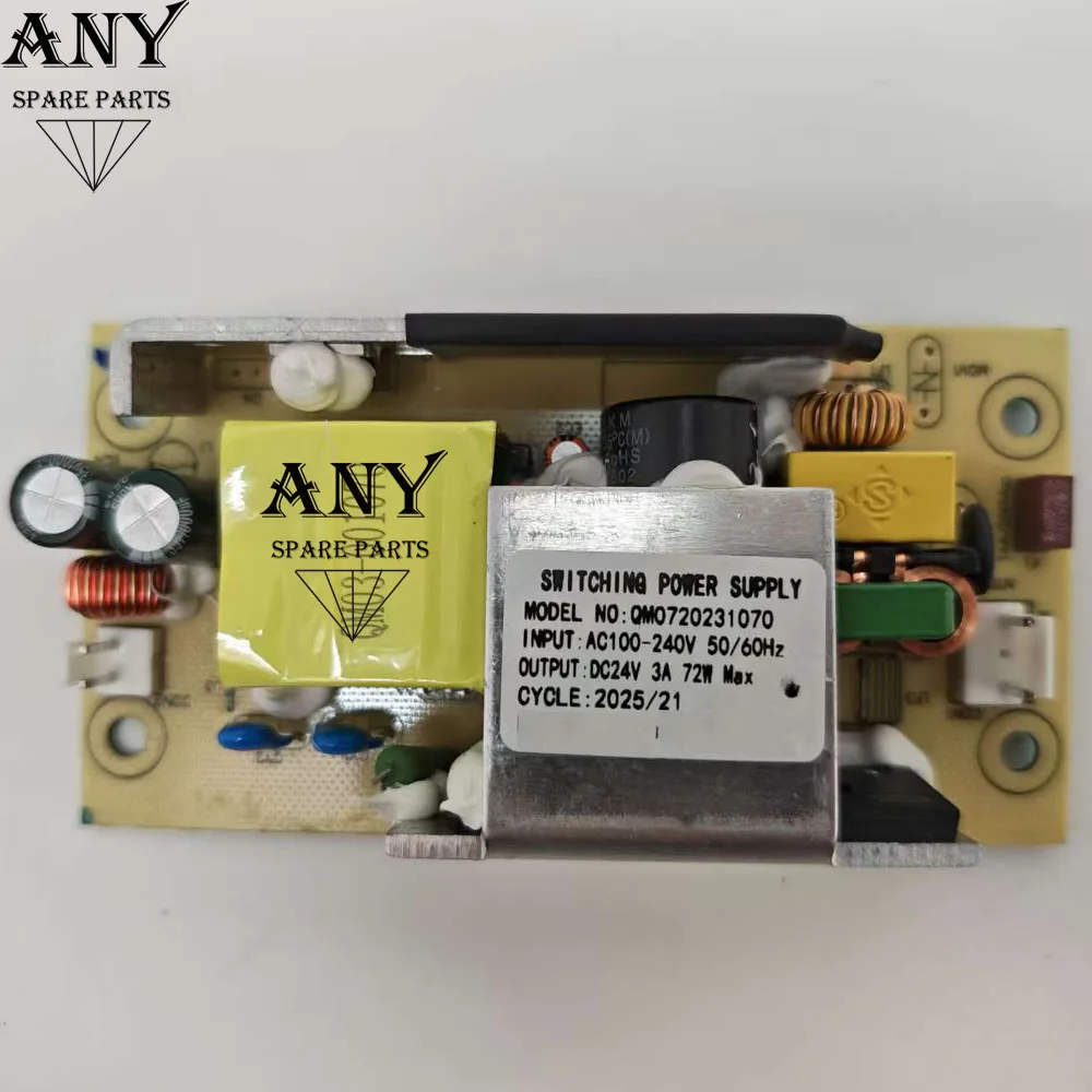 

Печатная плата деталей массажного кресла QM0720231070 Плата источника питания QM03-001070 Выход DC24V 3A 72W Макс.