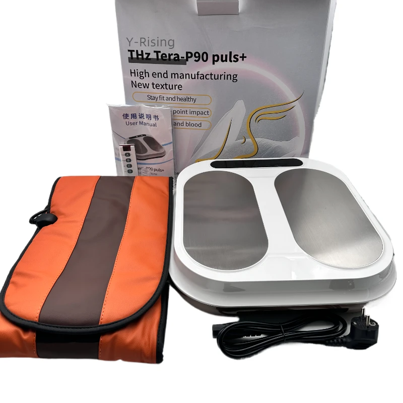 

Life-P90 Tera-P90 Terahertz Foot Massager Thz Home Chinese Leg Acupoint Massage Pulse Frequency Foot Massage