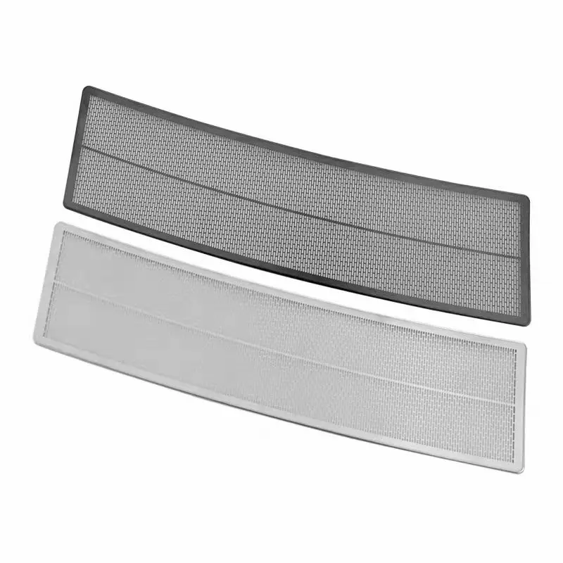 

Для GAC AION UT автомобильный фильтр из нержавеющей стали, крышка воздухозаборника, накладка на капот, отсек двигателя, вентиляционное отверстие, пылезащитная крышка 2025 2026