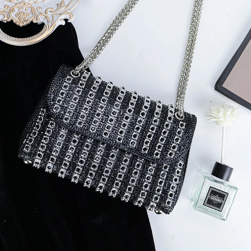 

Stylish and elegant clutch bag New hot Dinner bag Bride Bridesmaid Handbag Handbag Dinner bag Party Dance Factory direct sales