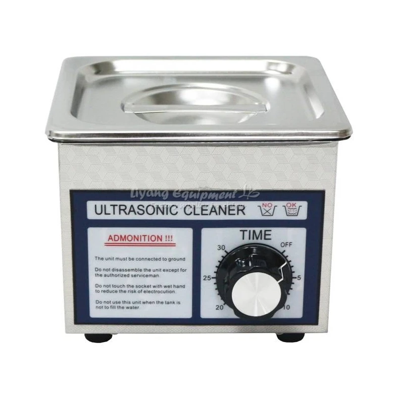 

1.3L Ultrasonic Cleaner Smart Mini Bath for Cleaning Jewelry Glasses Circuit Board Watch Intelligent Control Cleaner LY-08T 60w
