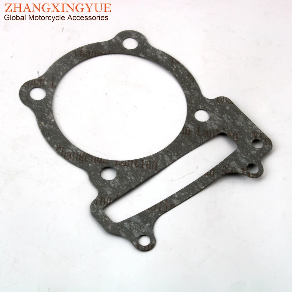 Scooter Cylinder Gasket Set For Kymco Bet & Win Ego Grand Dink People S 250cc 300cc 12191-KHE7-910 12251-KHE7-901