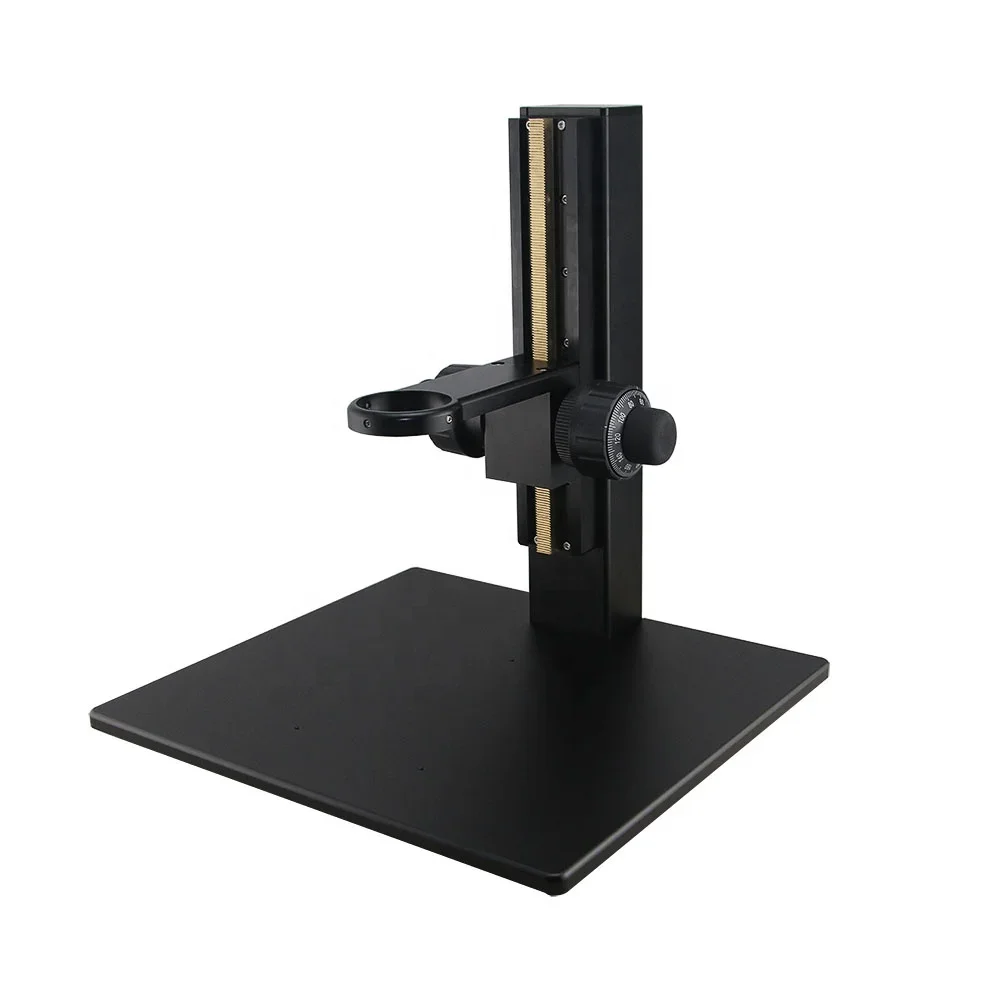 2025/2025Ft-Opto FH65QA coarse and fine focus track digital microscope stand