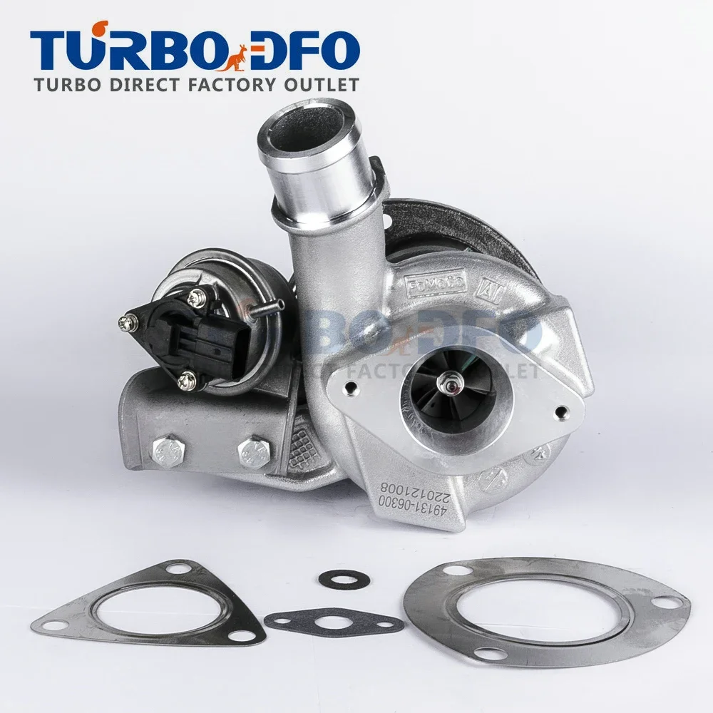 Turbo For Cars 49131-06300 BK3Q6K682NB 49131-06340 BK3Q6K682NA for Ford Ranger 2.2L Engine PUMA Turbocharger 49131-06320 2012