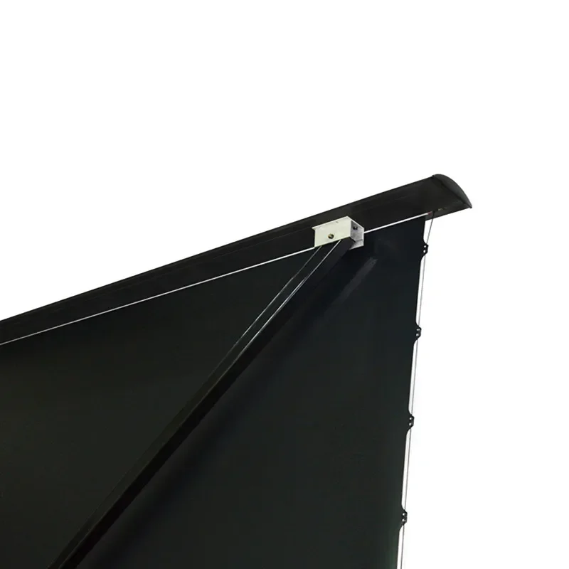 Schermo del proiettore da pavimento a pressione d'aria SNOWHITE 16:9