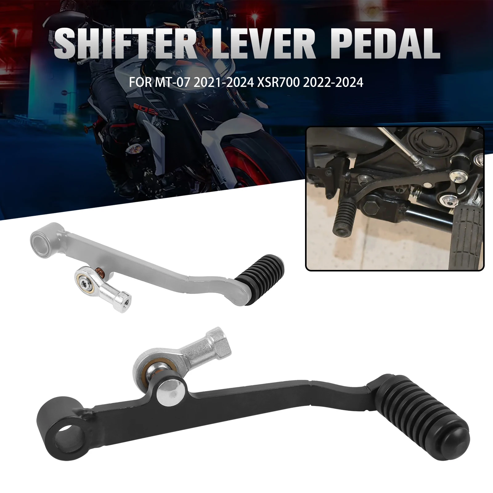 For Yamaha MT-07 Mt… - image