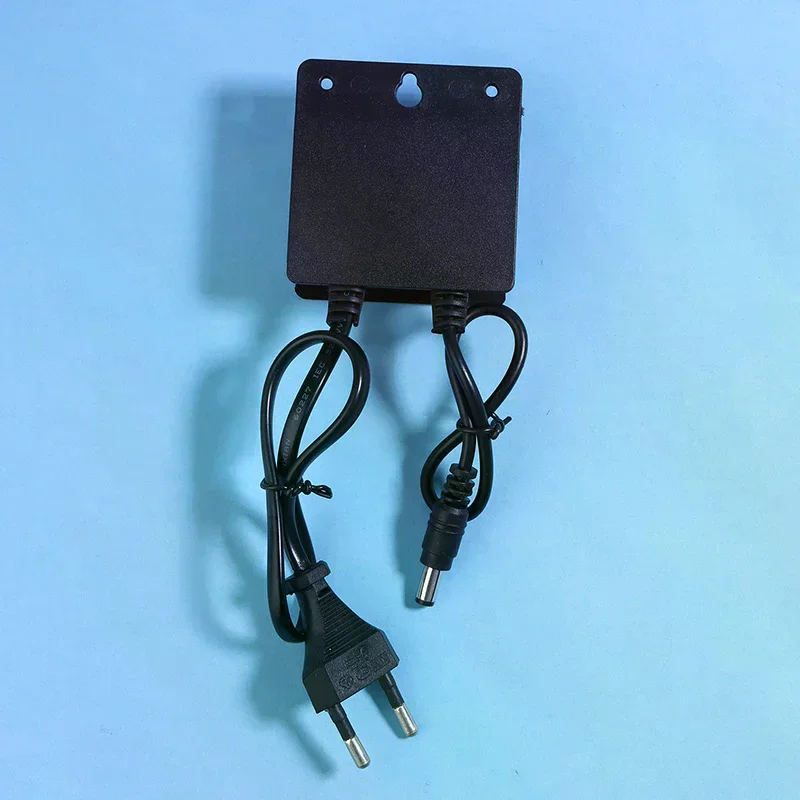 Power Adapter DC 12V 2A CCTV Camera Waterproof Outdoor Power Supply EU Plug Adapter CCTV Security Surveillance Camera Charger